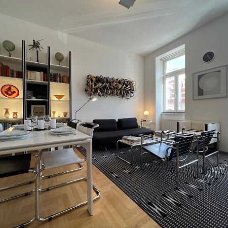 Vienna Design Apartment By Rabe - Kostenfreier Parkplatz & Netflix & Coffee-Bar - Nahe Schloss Schoenbrunn Ngoại thất bức ảnh