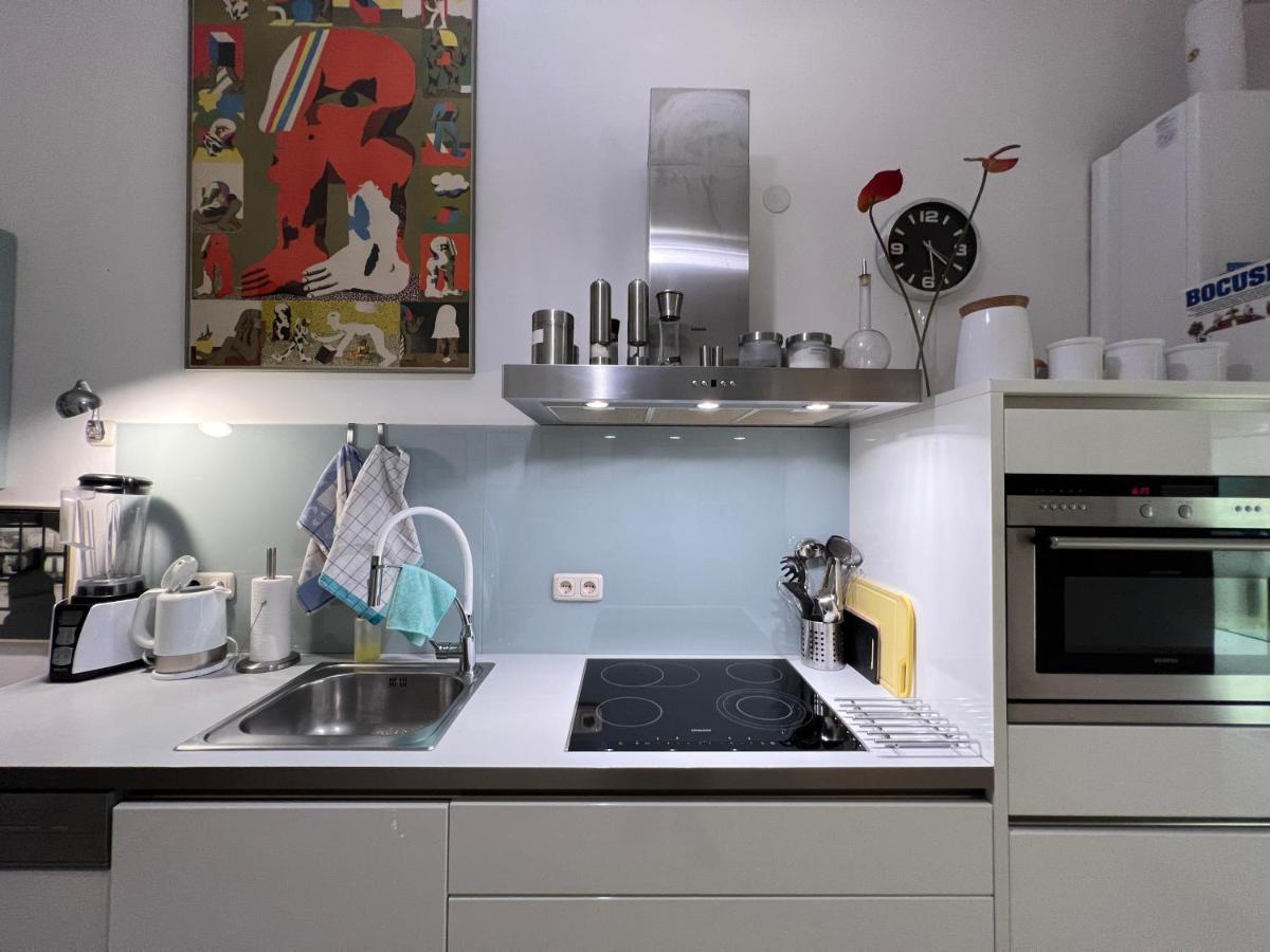 Vienna Design Apartment By Rabe - Kostenfreier Parkplatz & Netflix & Coffee-Bar - Nahe Schloss Schoenbrunn Ngoại thất bức ảnh