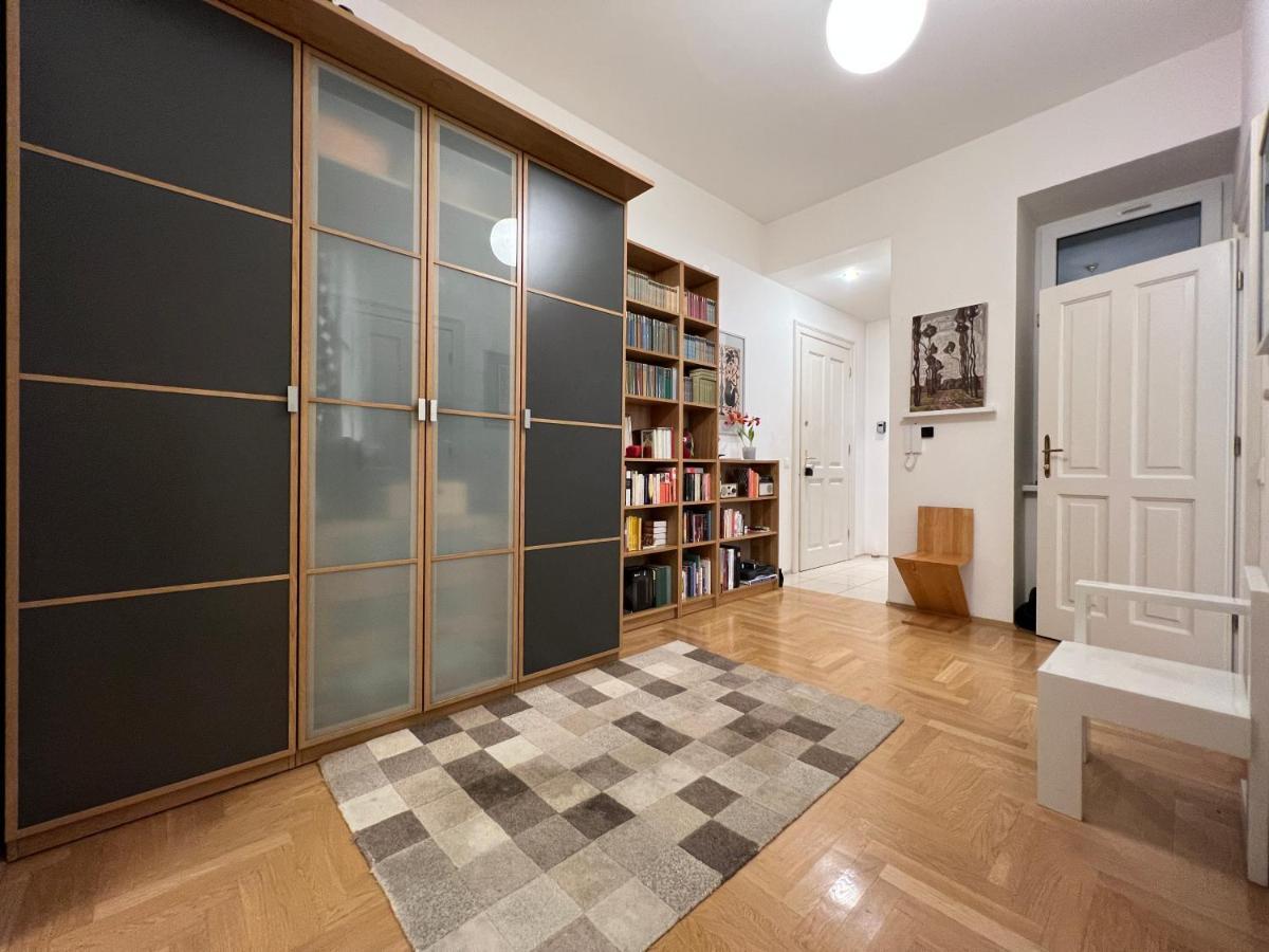 Vienna Design Apartment By Rabe - Kostenfreier Parkplatz & Netflix & Coffee-Bar - Nahe Schloss Schoenbrunn Ngoại thất bức ảnh