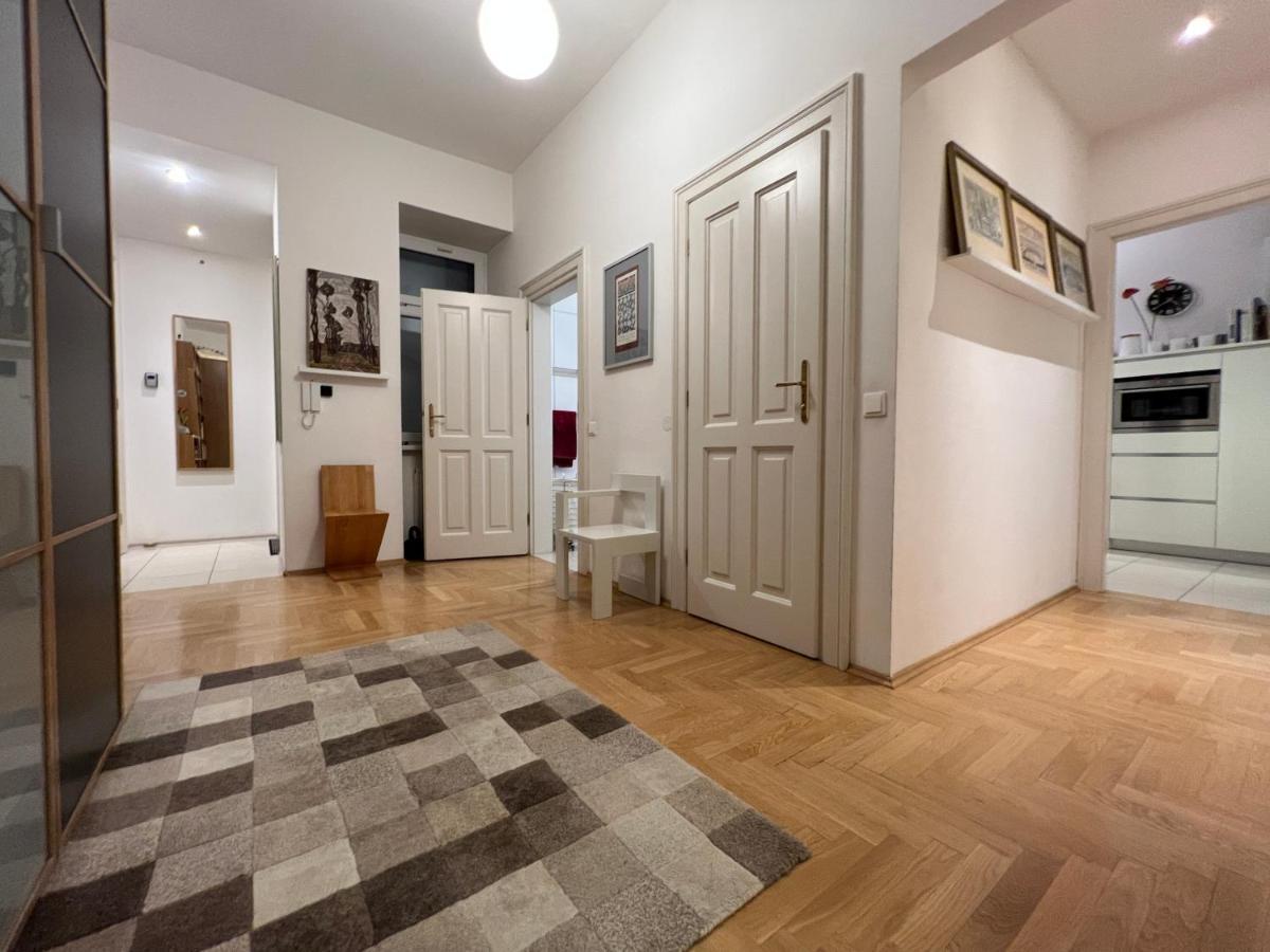 Vienna Design Apartment By Rabe - Kostenfreier Parkplatz & Netflix & Coffee-Bar - Nahe Schloss Schoenbrunn Ngoại thất bức ảnh