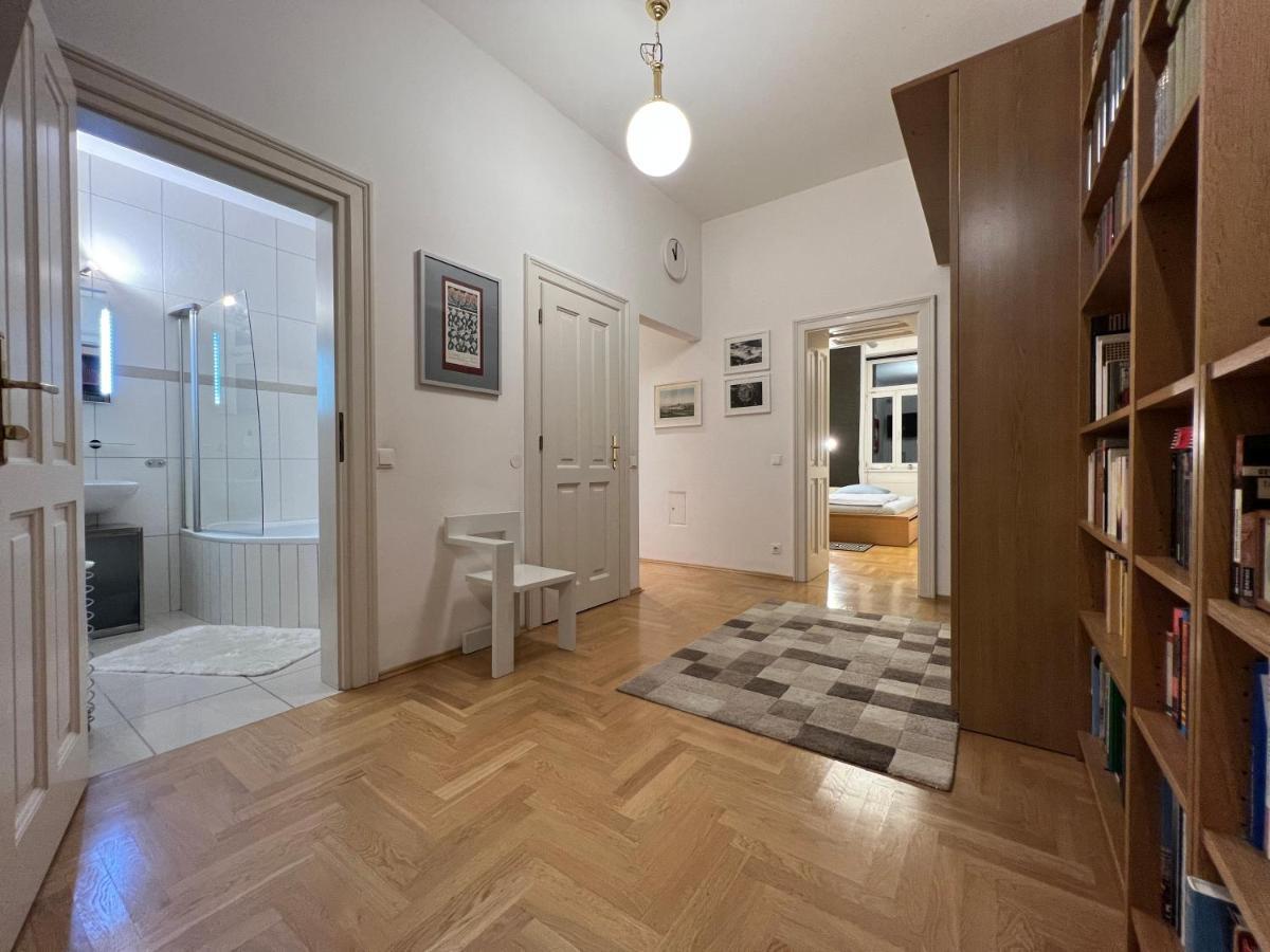 Vienna Design Apartment By Rabe - Kostenfreier Parkplatz & Netflix & Coffee-Bar - Nahe Schloss Schoenbrunn Ngoại thất bức ảnh