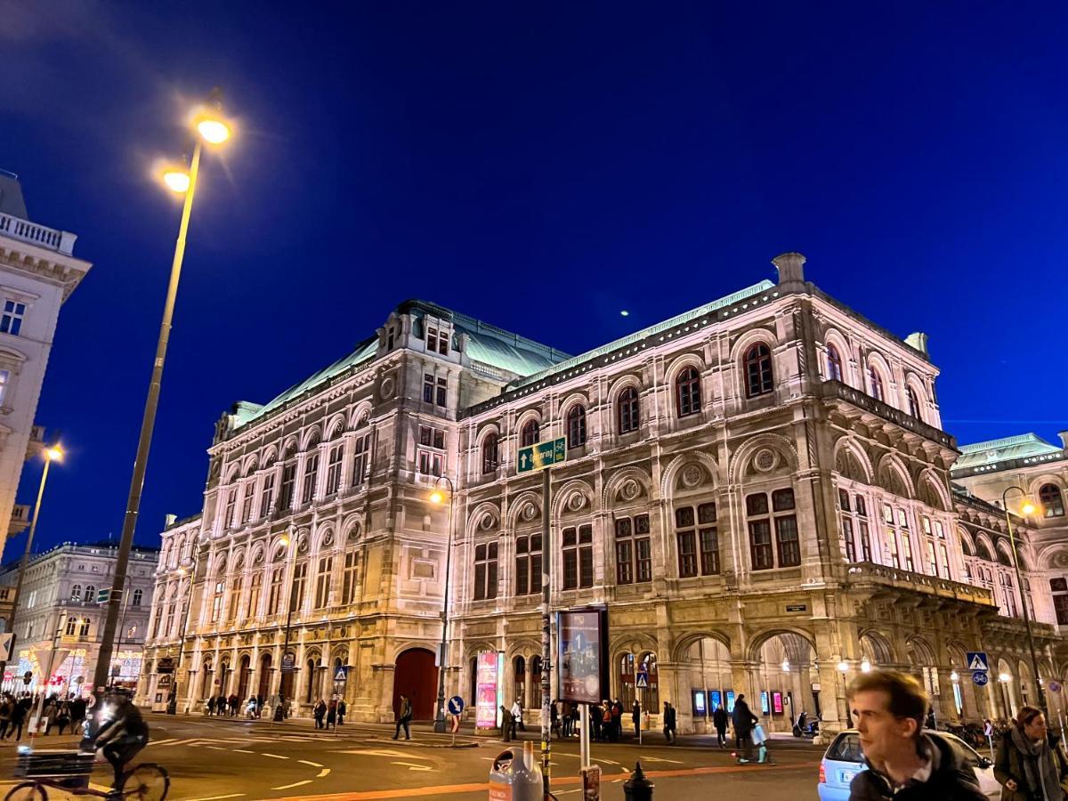 Vienna Design Apartment By Rabe - Kostenfreier Parkplatz & Netflix & Coffee-Bar - Nahe Schloss Schoenbrunn Ngoại thất bức ảnh