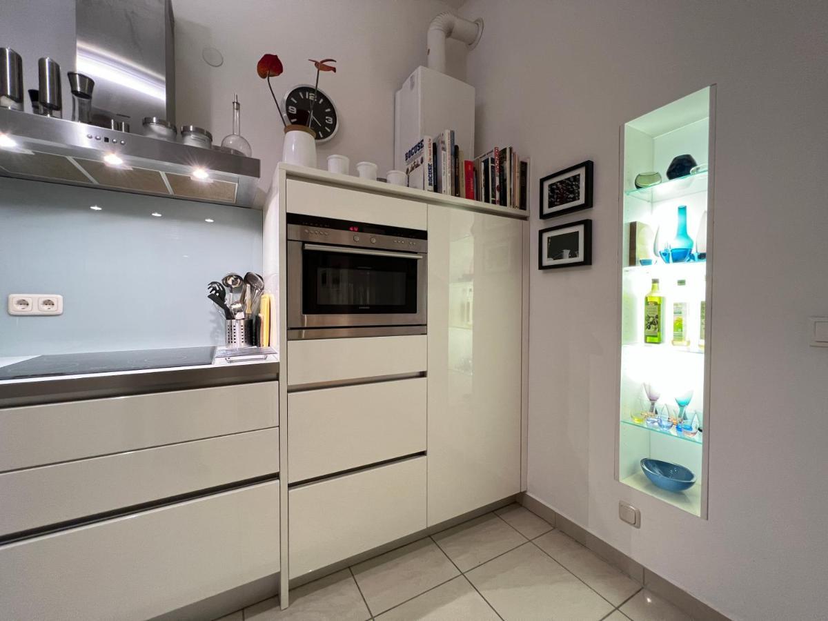 Vienna Design Apartment By Rabe - Kostenfreier Parkplatz & Netflix & Coffee-Bar - Nahe Schloss Schoenbrunn Ngoại thất bức ảnh