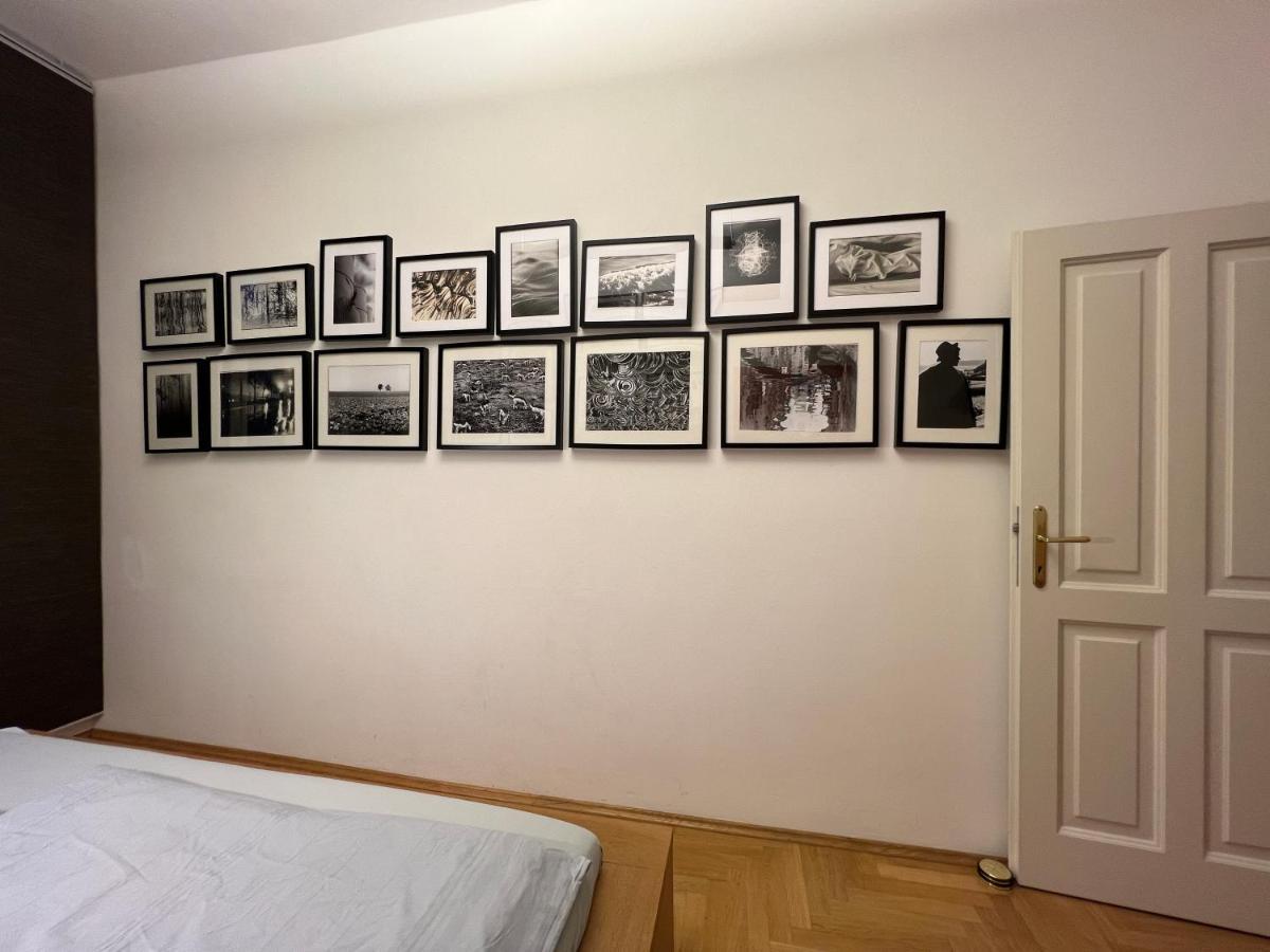 Vienna Design Apartment By Rabe - Kostenfreier Parkplatz & Netflix & Coffee-Bar - Nahe Schloss Schoenbrunn Ngoại thất bức ảnh