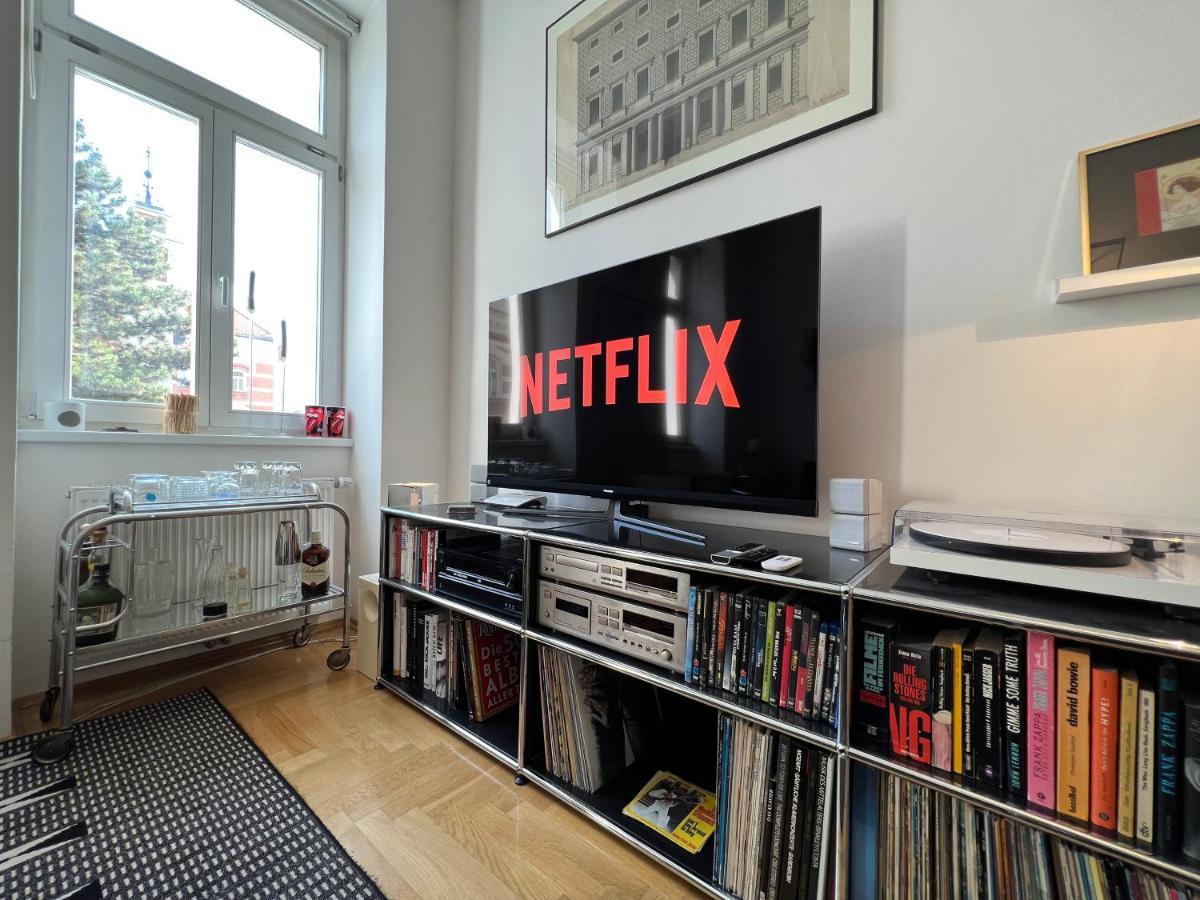 Vienna Design Apartment By Rabe - Kostenfreier Parkplatz & Netflix & Coffee-Bar - Nahe Schloss Schoenbrunn Ngoại thất bức ảnh