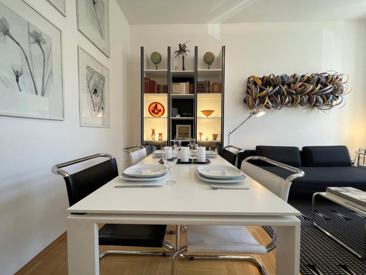Vienna Design Apartment By Rabe - Kostenfreier Parkplatz & Netflix & Coffee-Bar - Nahe Schloss Schoenbrunn Ngoại thất bức ảnh